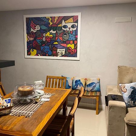 Condominio Novissimo Com Total Estrutura Para Vc อาร์ไฮยัล โด กาโบ ภายนอก รูปภาพ