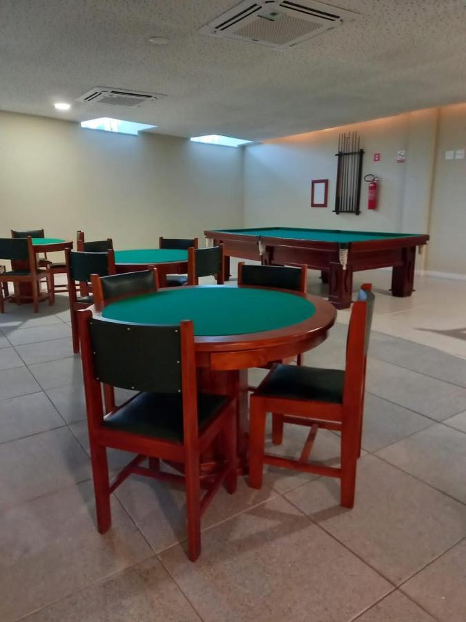 Condominio Novissimo Com Total Estrutura Para Vc อาร์ไฮยัล โด กาโบ ภายนอก รูปภาพ