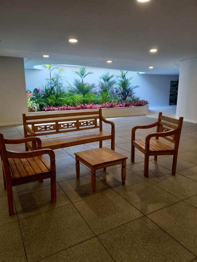 Condominio Novissimo Com Total Estrutura Para Vc อาร์ไฮยัล โด กาโบ ภายนอก รูปภาพ