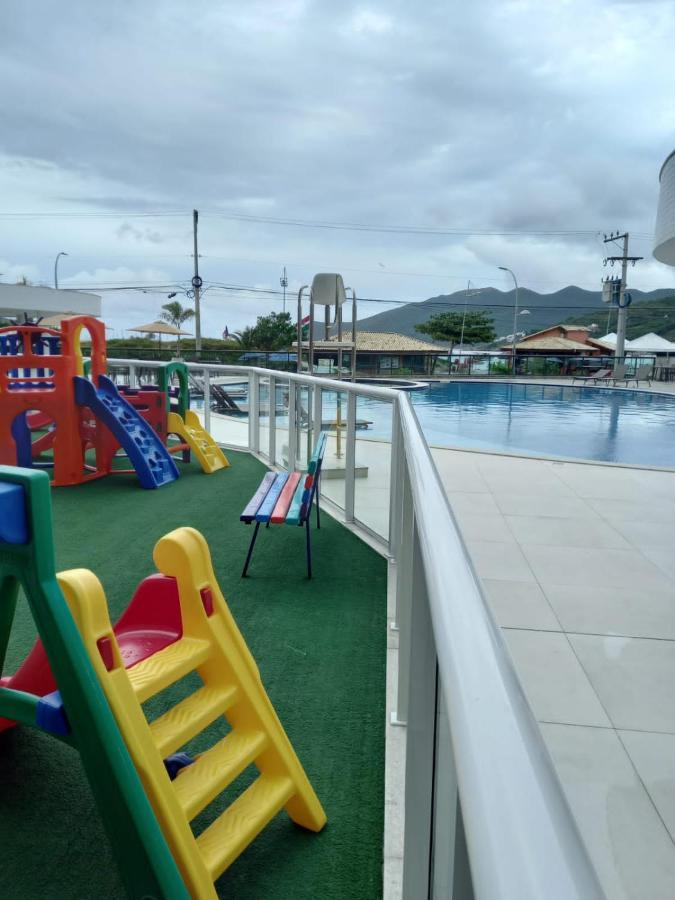 Condominio Novissimo Com Total Estrutura Para Vc อาร์ไฮยัล โด กาโบ ภายนอก รูปภาพ