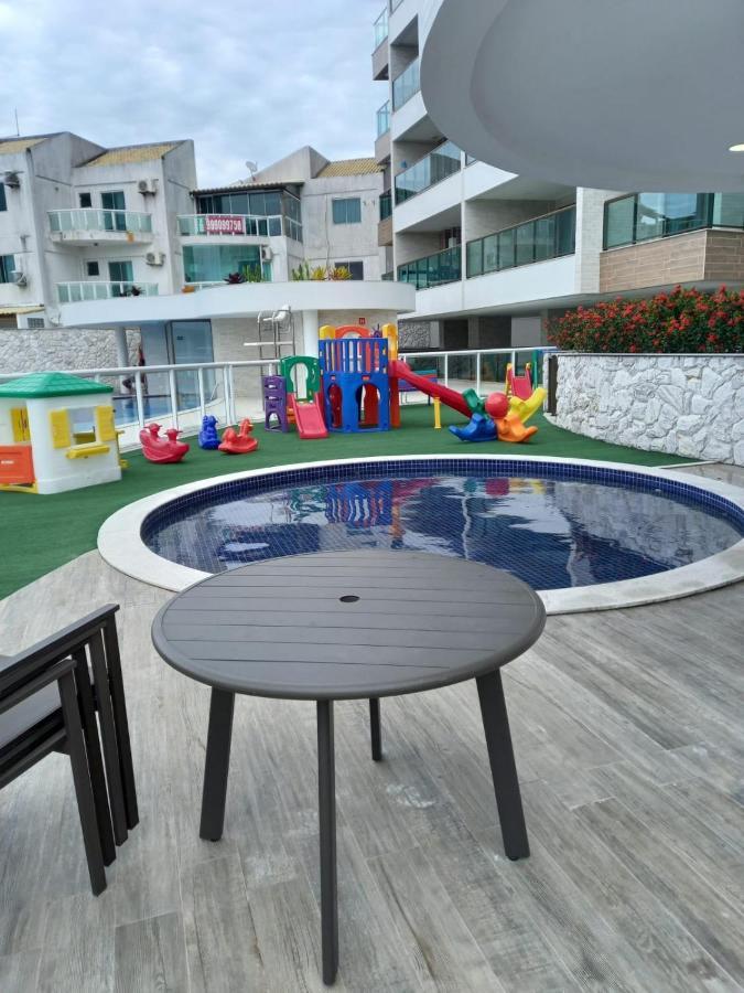 Condominio Novissimo Com Total Estrutura Para Vc อาร์ไฮยัล โด กาโบ ภายนอก รูปภาพ