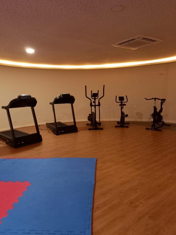 Condominio Novissimo Com Total Estrutura Para Vc อาร์ไฮยัล โด กาโบ ภายนอก รูปภาพ
