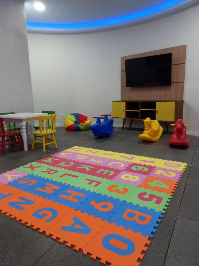 Condominio Novissimo Com Total Estrutura Para Vc อาร์ไฮยัล โด กาโบ ภายนอก รูปภาพ