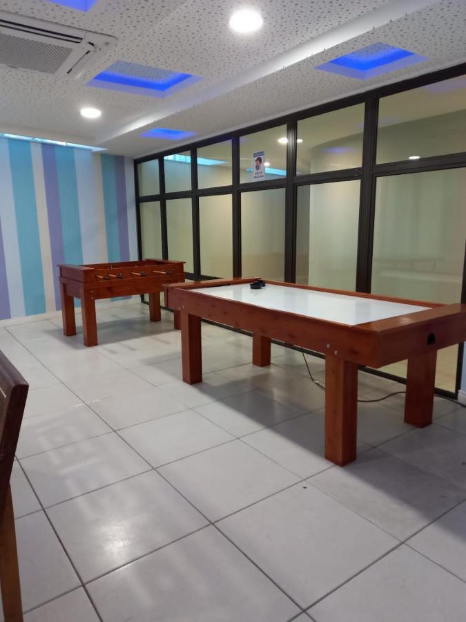 Condominio Novissimo Com Total Estrutura Para Vc อาร์ไฮยัล โด กาโบ ภายนอก รูปภาพ
