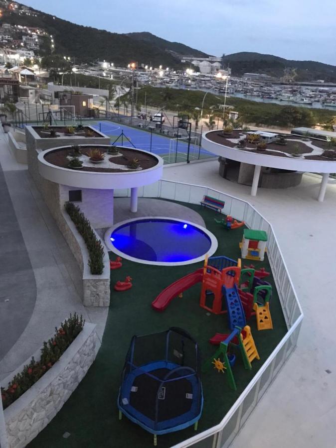 Condominio Novissimo Com Total Estrutura Para Vc อาร์ไฮยัล โด กาโบ ภายนอก รูปภาพ