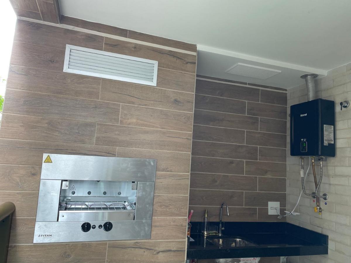 Condominio Novissimo Com Total Estrutura Para Vc อาร์ไฮยัล โด กาโบ ภายนอก รูปภาพ