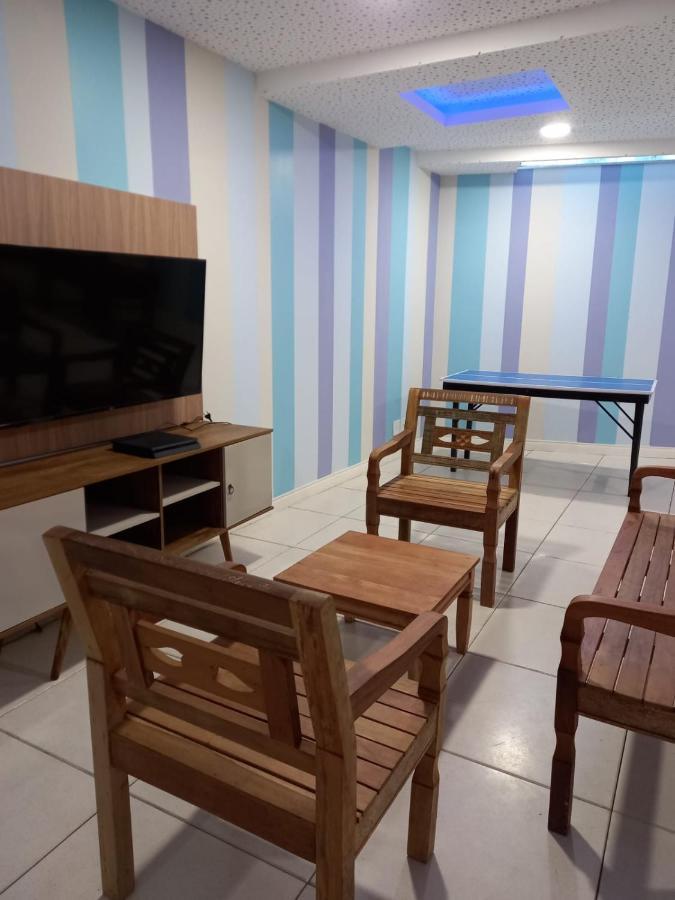Condominio Novissimo Com Total Estrutura Para Vc อาร์ไฮยัล โด กาโบ ภายนอก รูปภาพ