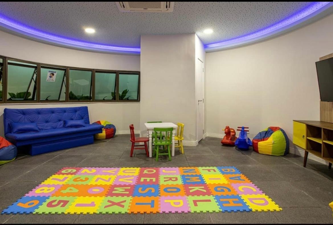 Condominio Novissimo Com Total Estrutura Para Vc อาร์ไฮยัล โด กาโบ ภายนอก รูปภาพ