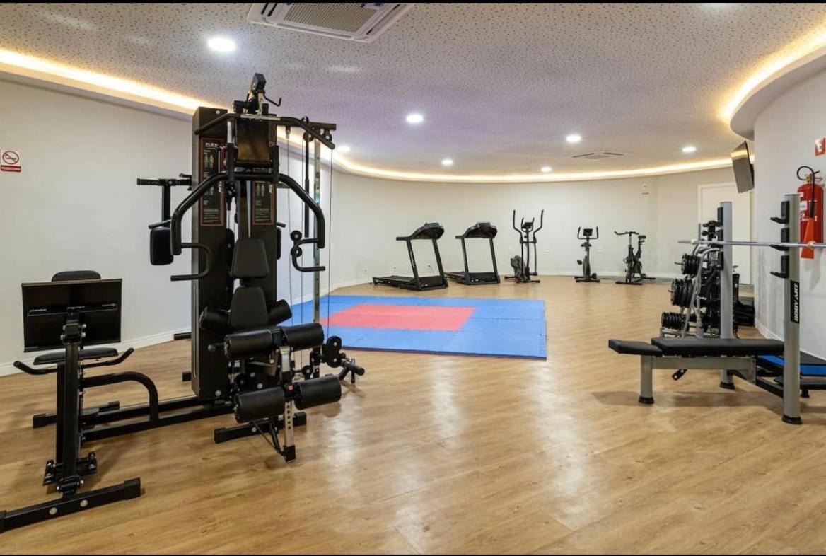 Condominio Novissimo Com Total Estrutura Para Vc อาร์ไฮยัล โด กาโบ ภายนอก รูปภาพ