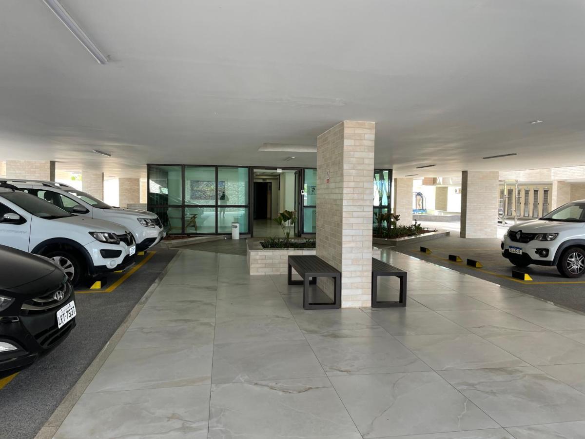 Condominio Novissimo Com Total Estrutura Para Vc อาร์ไฮยัล โด กาโบ ภายนอก รูปภาพ