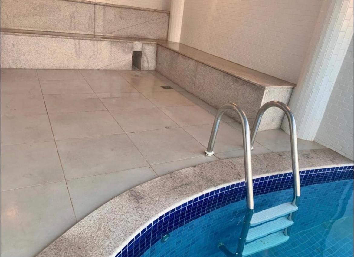 Condominio Novissimo Com Total Estrutura Para Vc อาร์ไฮยัล โด กาโบ ภายนอก รูปภาพ