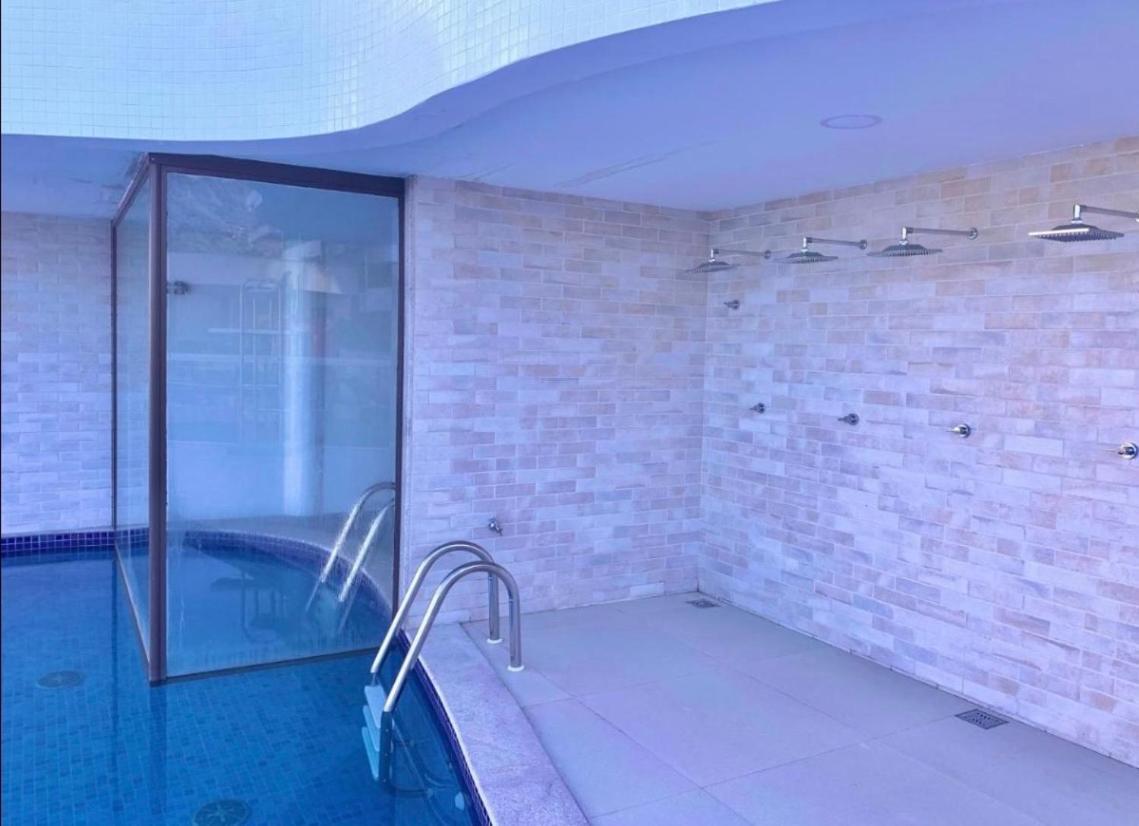 Condominio Novissimo Com Total Estrutura Para Vc อาร์ไฮยัล โด กาโบ ภายนอก รูปภาพ