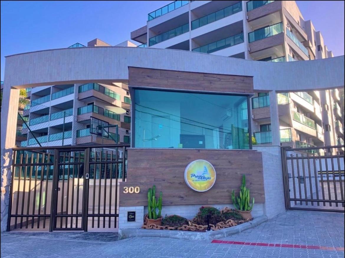 Condominio Novissimo Com Total Estrutura Para Vc อาร์ไฮยัล โด กาโบ ภายนอก รูปภาพ