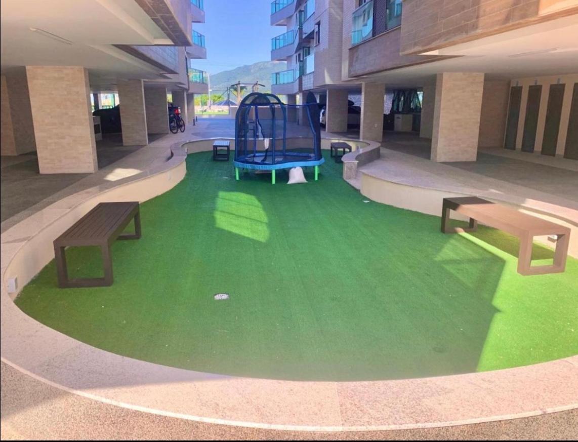 Condominio Novissimo Com Total Estrutura Para Vc อาร์ไฮยัล โด กาโบ ภายนอก รูปภาพ