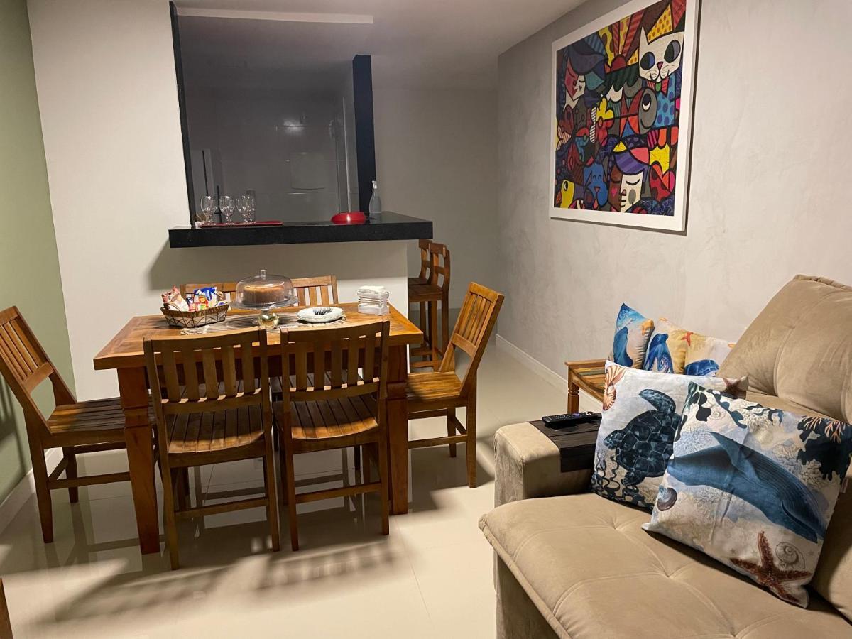 Condominio Novissimo Com Total Estrutura Para Vc อาร์ไฮยัล โด กาโบ ภายนอก รูปภาพ