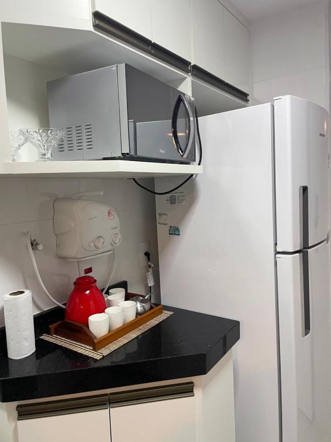 Condominio Novissimo Com Total Estrutura Para Vc อาร์ไฮยัล โด กาโบ ภายนอก รูปภาพ
