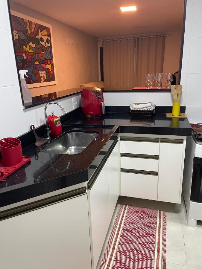 Condominio Novissimo Com Total Estrutura Para Vc อาร์ไฮยัล โด กาโบ ภายนอก รูปภาพ