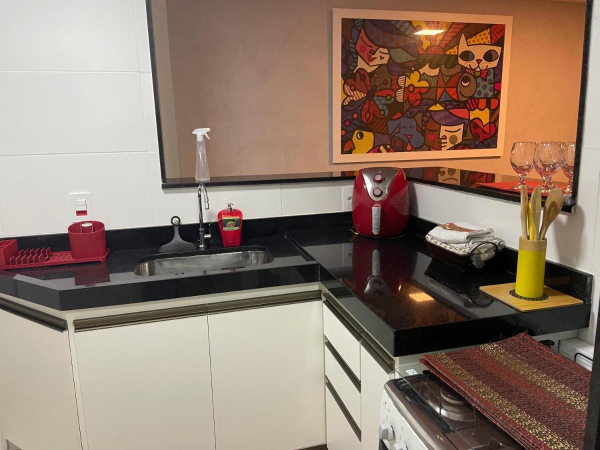 Condominio Novissimo Com Total Estrutura Para Vc อาร์ไฮยัล โด กาโบ ภายนอก รูปภาพ