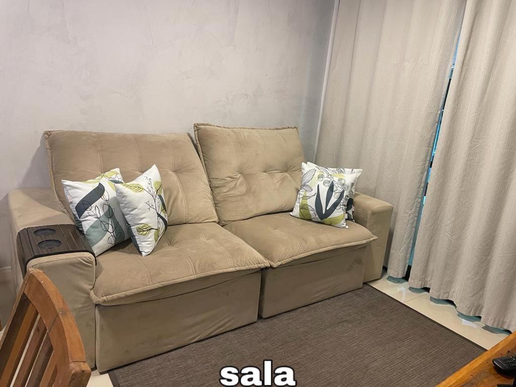 Condominio Novissimo Com Total Estrutura Para Vc อาร์ไฮยัล โด กาโบ ภายนอก รูปภาพ