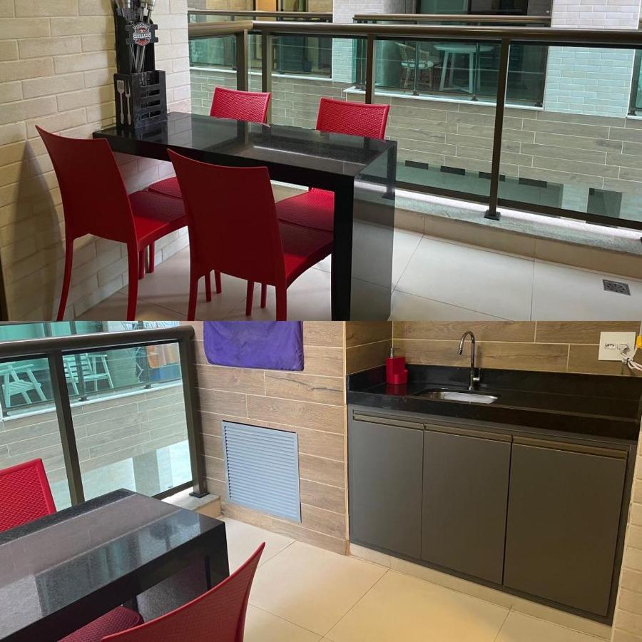 Condominio Novissimo Com Total Estrutura Para Vc อาร์ไฮยัล โด กาโบ ภายนอก รูปภาพ