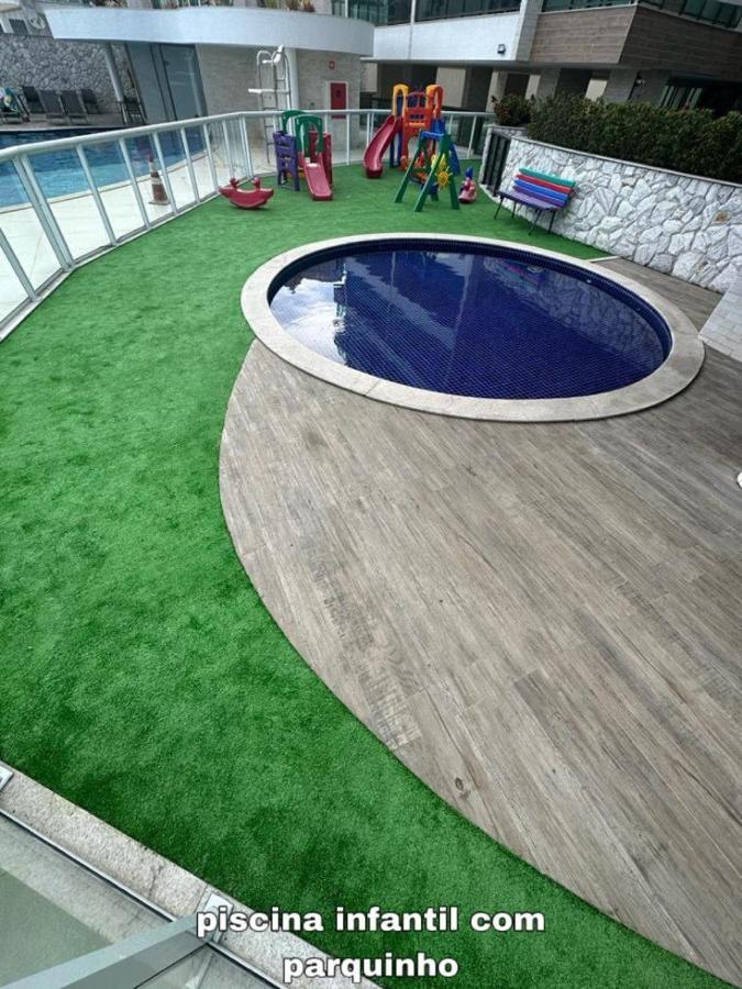 Condominio Novissimo Com Total Estrutura Para Vc อาร์ไฮยัล โด กาโบ ภายนอก รูปภาพ