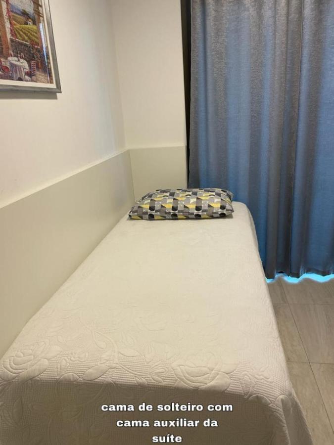 Condominio Novissimo Com Total Estrutura Para Vc อาร์ไฮยัล โด กาโบ ภายนอก รูปภาพ